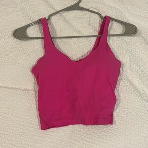 Lululemon Align Tank - Sonic Pink